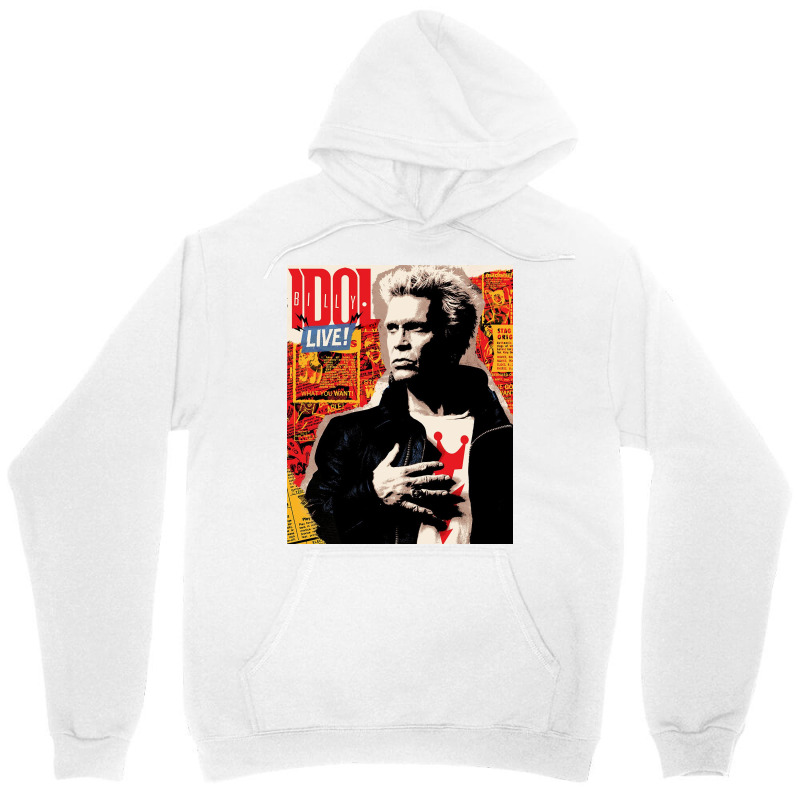 Billy Unisex Hoodie by CarolPare | Artistshot