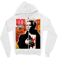 Billy Zipper Hoodie | Artistshot