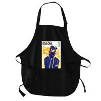 Hip Hop Production Medium-length Apron | Artistshot