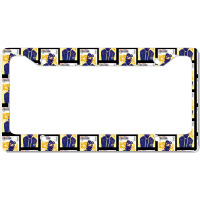 Hip Hop Production License Plate Frame | Artistshot