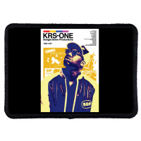 Hip Hop Production Rectangle Patch | Artistshot