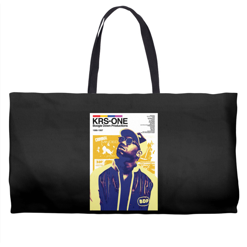 Hip Hop Production Weekender Totes | Artistshot