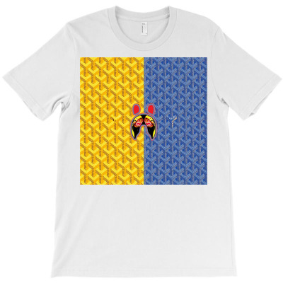 Goyard Shark T-shirt Designed By John Senna