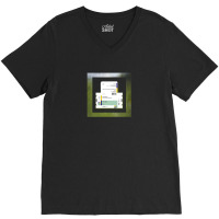 Everything Was Beautiful - Spiritualized V-neck Tee | Artistshot