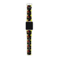 I Want To Kill You Yellow Apple Watch Band | Artistshot