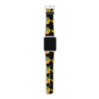 Gardener T  Shirt Gardener Gardening Garden Plants Watering Can Flower Apple Watch Band | Artistshot