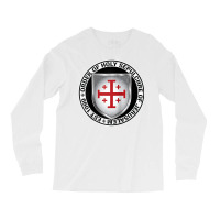 Order Of The Holy Sepulchre Of Jerusalem Shield Raglan Baseball Tee Long Sleeve Shirts | Artistshot