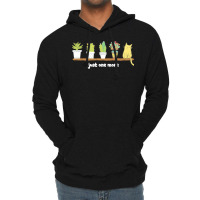 Gardener T  Shirt Indoor Plants Collector Cat Gardener Landscaper Wate Lightweight Hoodie | Artistshot