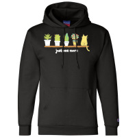 Gardener T  Shirt Indoor Plants Collector Cat Gardener Landscaper Wate Champion Hoodie | Artistshot