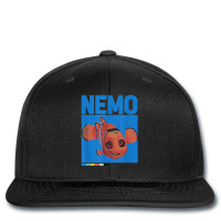 Finding Nemo Color Code Nemo T Shirt Printed Hat | Artistshot