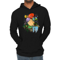 Planets And Pyramids Lightweight Hoodie | Artistshot