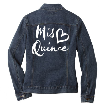 Quince Women's Denim Jacket