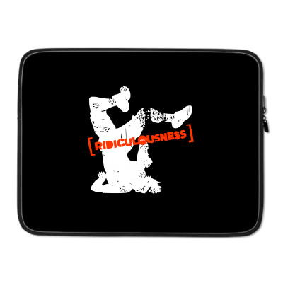 Ridiculousness Laptop Sleeve Designed By Gooseiant