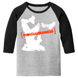 ridiculousness Youth 3/4 Sleeve | Artistshot