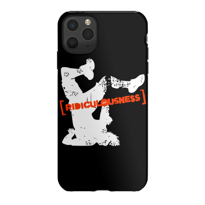 Ridiculousness Iphone 11 Pro Max Case Designed By Gooseiant