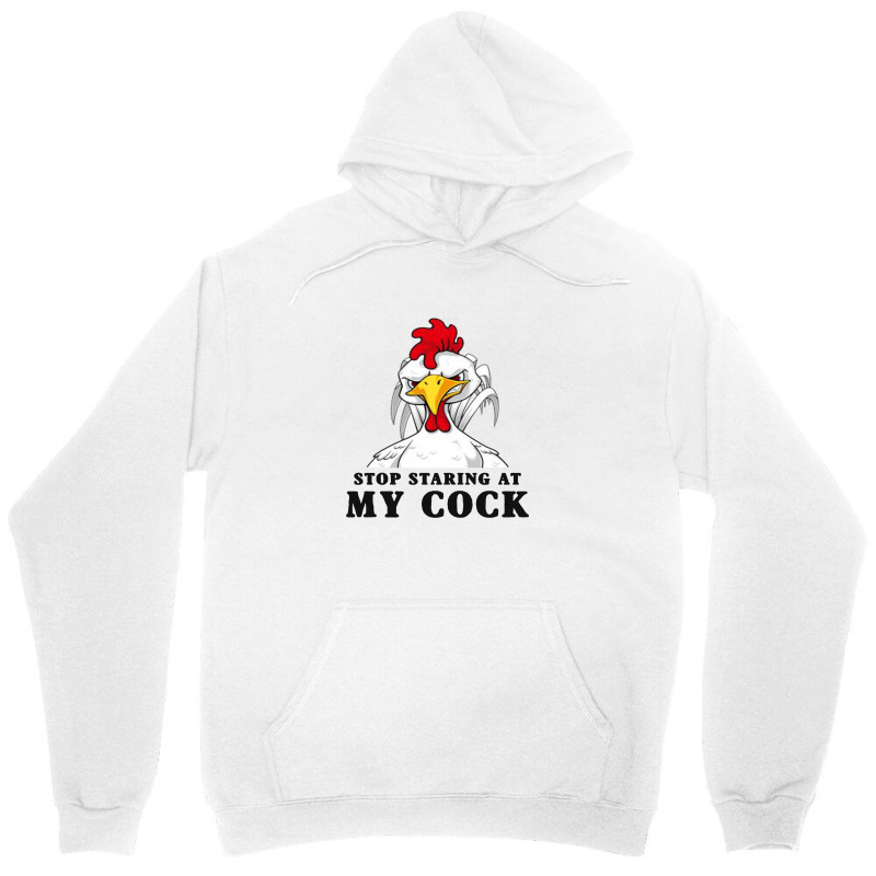 Chicken Funny Unisex Hoodie by david stropher | Artistshot