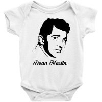 Dean Martin Baby Bodysuit | Artistshot