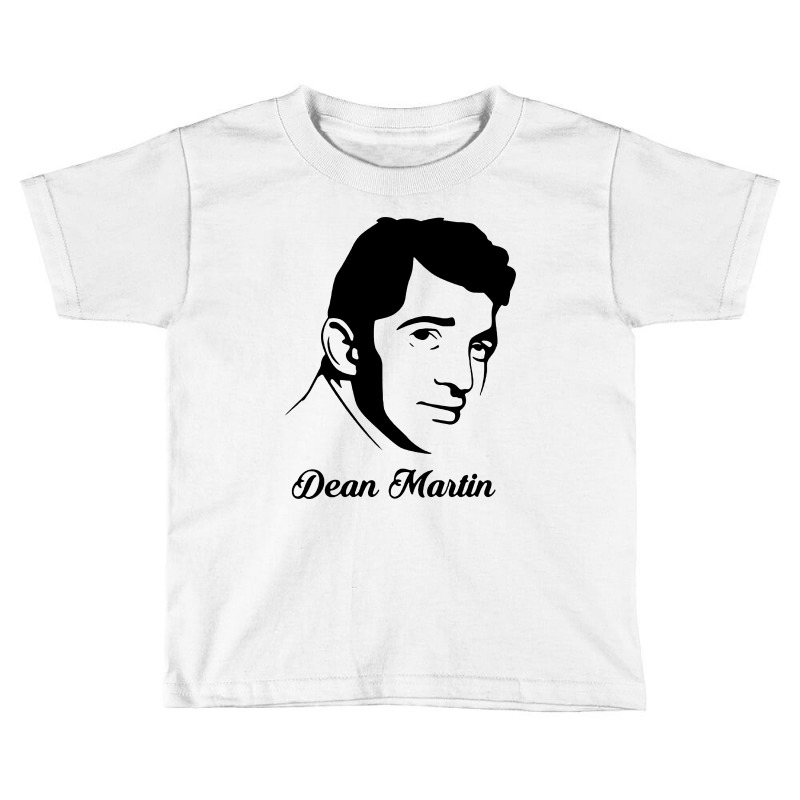 Dean Martin Toddler T-shirt by Kimochi | Artistshot