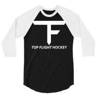 Top Flight Hockey Tank Top 3/4 Sleeve Shirt | Artistshot