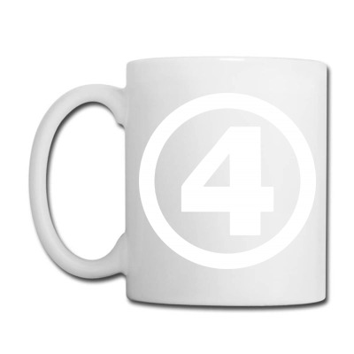 Fantastic Four Coffee Mug Designed By Kimochi