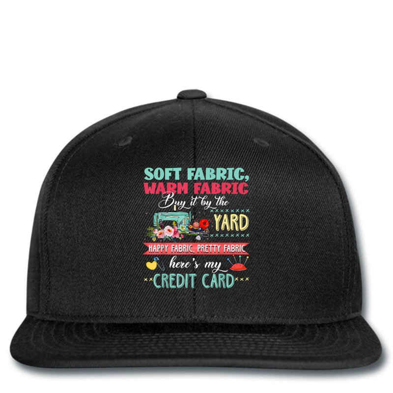 Soft Fabric Warm Fabric Buy It By The Yard Quilting T Shirt Printed Hat | Artistshot