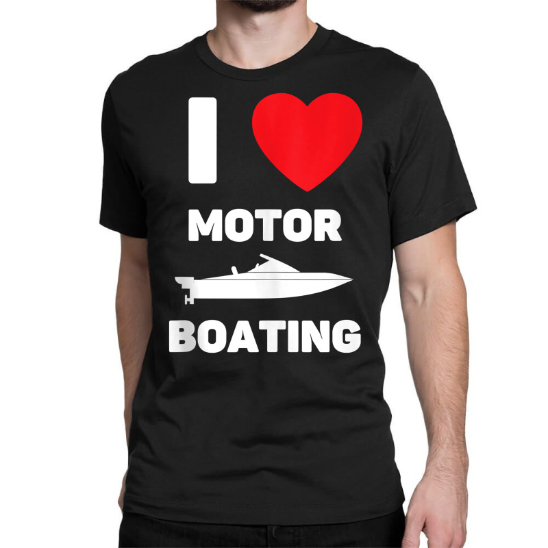 Motorboating Unisex and Ladies Tees and Tank Tops Funny 