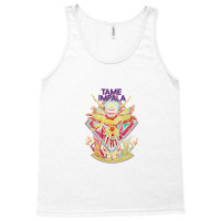 Tame Impala Tank Top | Artistshot