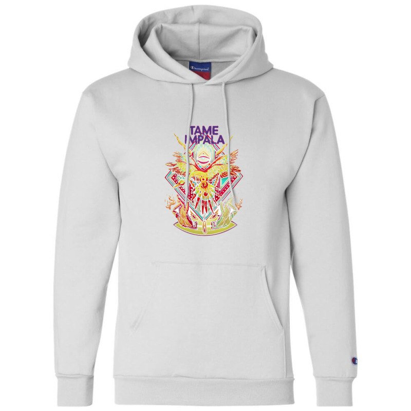 Tame Impala Champion Hoodie | Artistshot