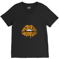 Dirty Honey V-neck Tee | Artistshot