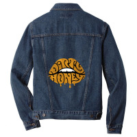 Dirty Honey Men Denim Jacket | Artistshot