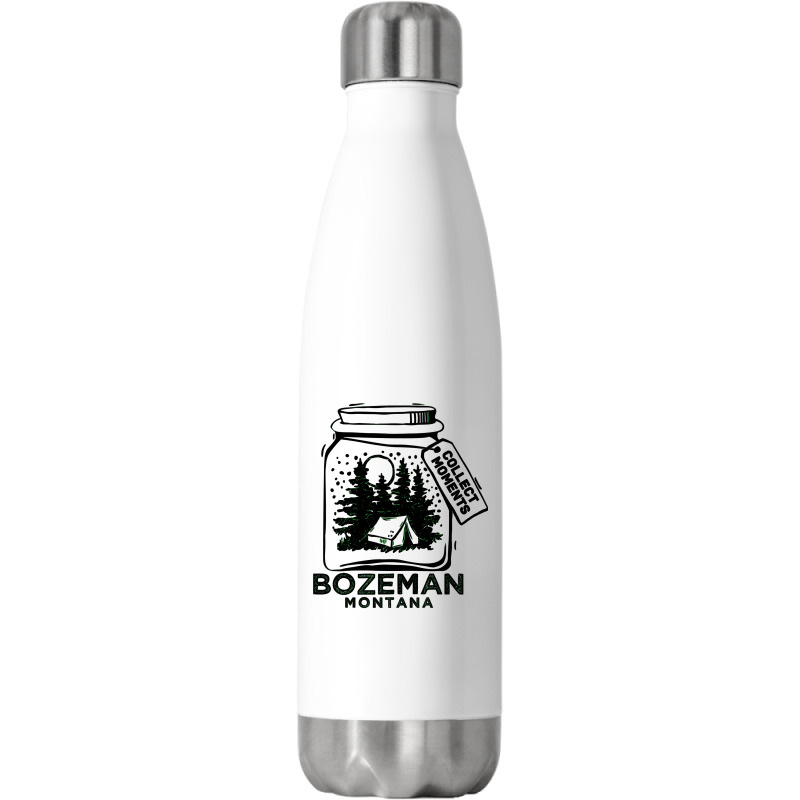 Athletic Water Bottle - Concept Design Studios, Bozeman Montana