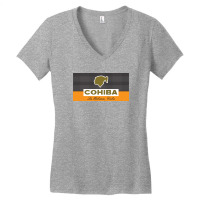 Charuto Cohiba Women's V-neck T-shirt | Artistshot