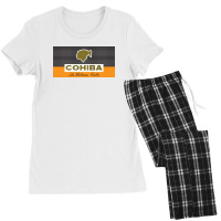 Charuto Cohiba Women's Pajamas Set | Artistshot