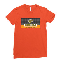 Charuto Cohiba Ladies Fitted T-shirt | Artistshot