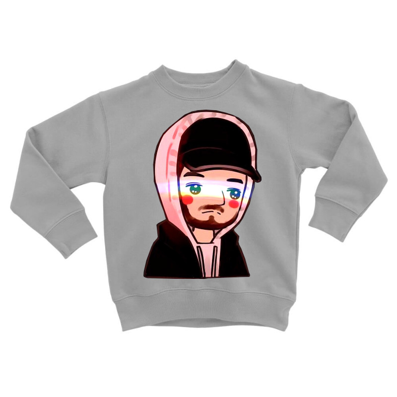 Sän Holö Müsïcc Toddler Sweatshirt | Artistshot