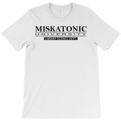 Miskatonic University T-Shirt | Artistshot