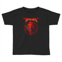 Dracula Force Toddler T-shirt | Artistshot