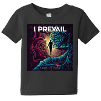 I Prevail - Heart Vs Mind Baby Tee | Artistshot