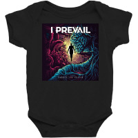 I Prevail - Heart Vs Mind Baby Bodysuit | Artistshot