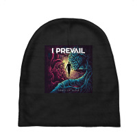 I Prevail - Heart Vs Mind Baby Beanies | Artistshot