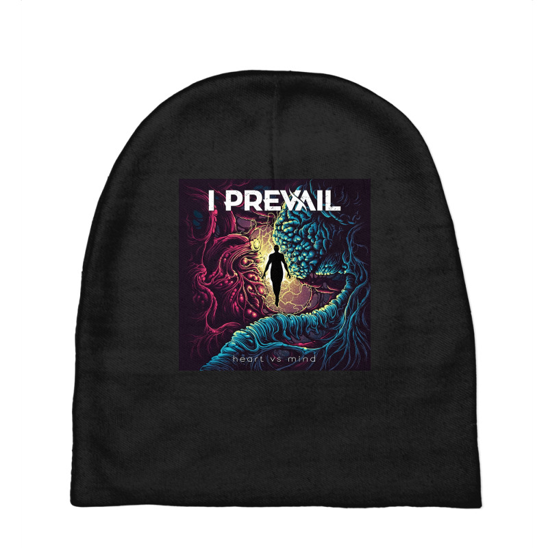 I Prevail - Heart Vs Mind Baby Beanies by apolitery | Artistshot