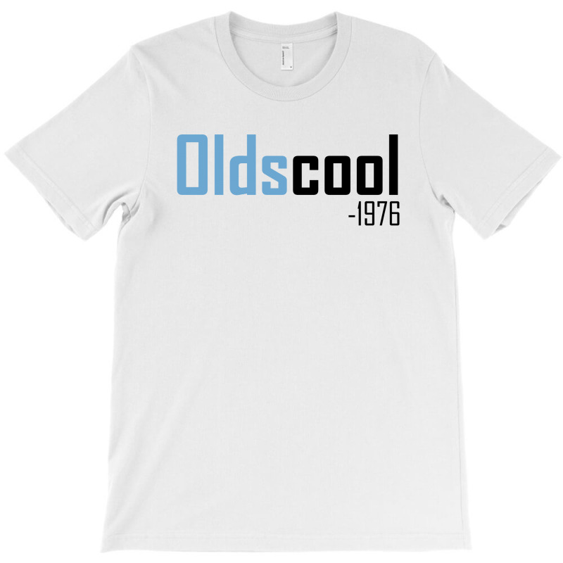 Oldscool  1976 T-shirt | Artistshot