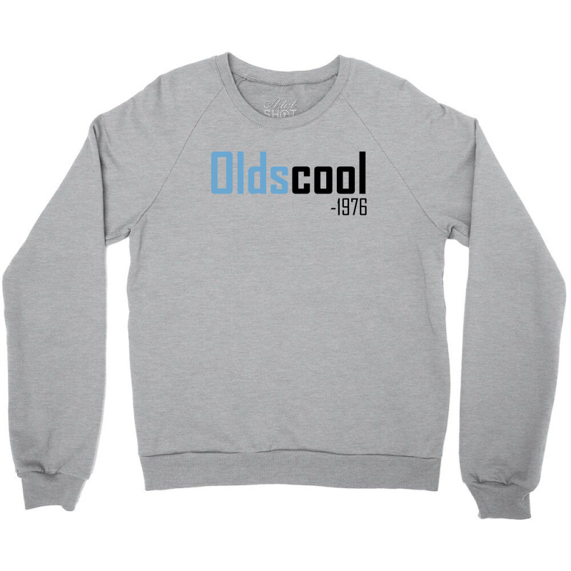 Oldscool  1976 Crewneck Sweatshirt | Artistshot