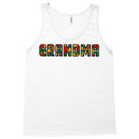 Brick Builder Funny Blocks Master Builder Grandma T Shirt Tank Top | Artistshot