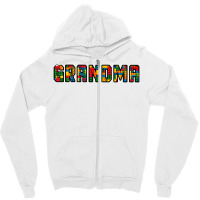 Brick Builder Funny Blocks Master Builder Grandma T Shirt Zipper Hoodie | Artistshot