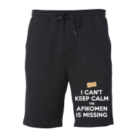 Can't Keep Calm Afikomen Missing Funny Passover Jewish T Shirt Fleece Short | Artistshot