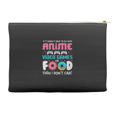 Anime Fan Accessory Pouches Designed By Wildern