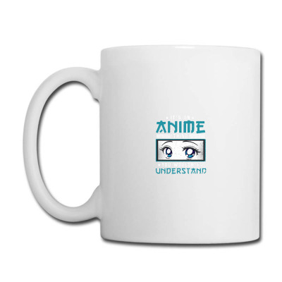 Anime Design For A Anime Fan Unisex Coffee Mug Designed By Wildern