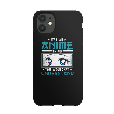 Anime Design For A Anime Fan Unisex Iphone 11 Case Designed By Wildern