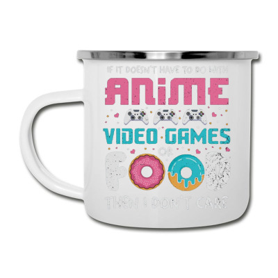 Anime Fan Camper Cup Designed By Wildern